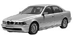 BMW E39 P097E Fault Code