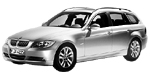 BMW E91 P097E Fault Code