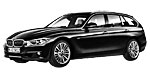 BMW F31 P097E Fault Code